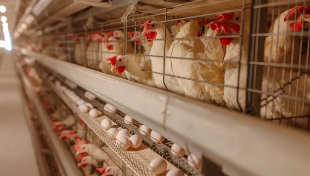 نقش تکنولوژی‌ ساخت مرغداری در ساخت مرغداری | استانداردهای نوین در پروژه‌های پرورش طیور - مانا طرح زیگورات