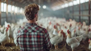 نقش تکنولوژی‌ ساخت مرغداری در ساخت مرغداری | استانداردهای نوین در پروژه‌های پرورش طیور - مانا طرح زیگورات